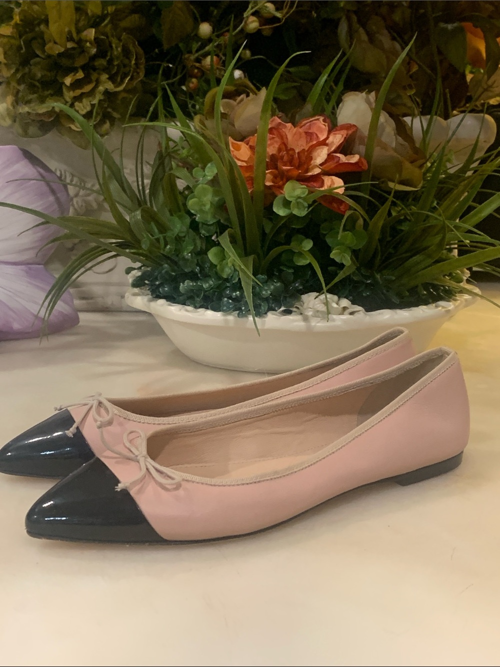 JCrew Ballet Flats Size 7
